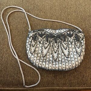 Beaded bag